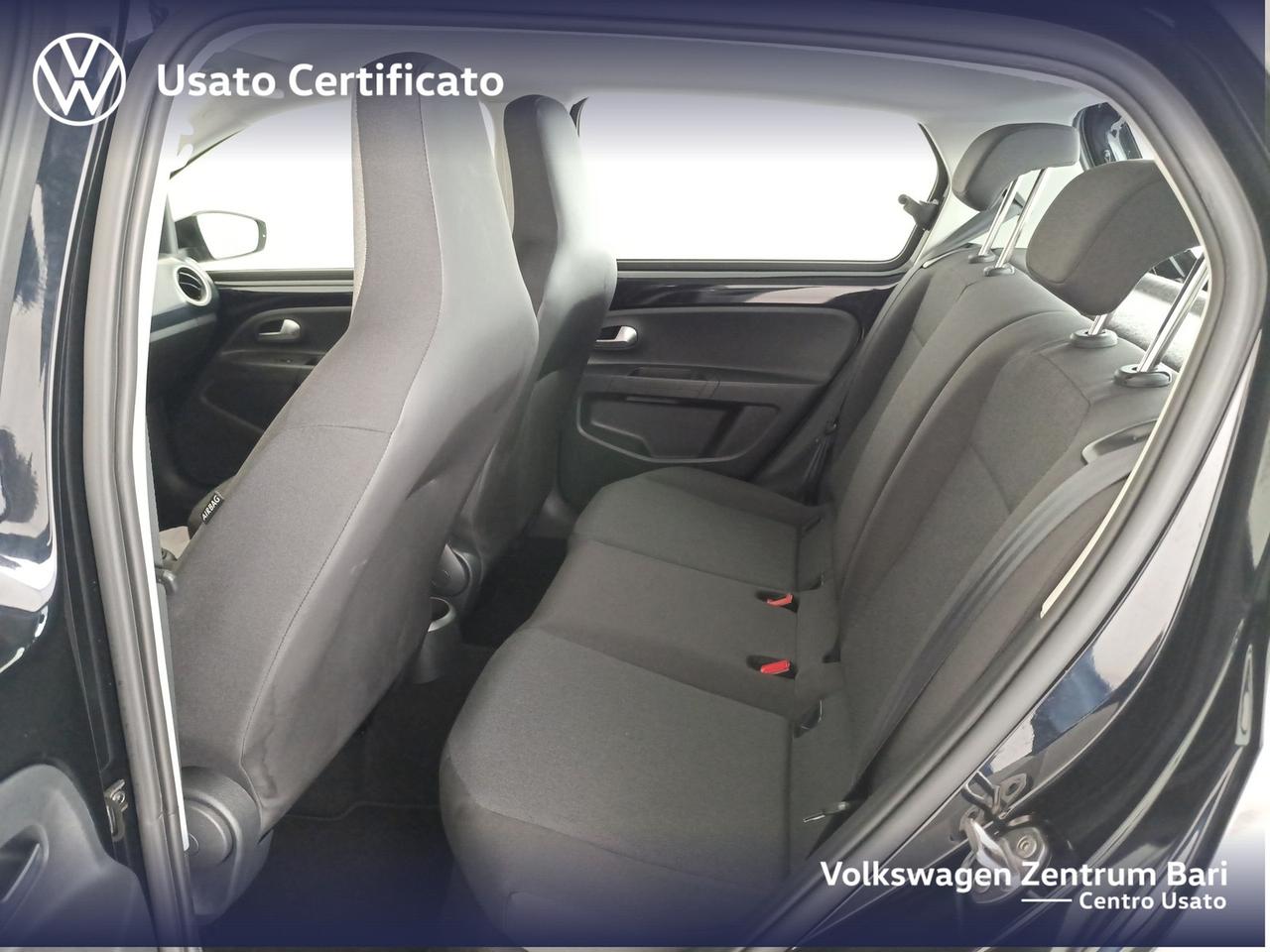 Volkswagen up! 5p 1.0 evo move 65cv