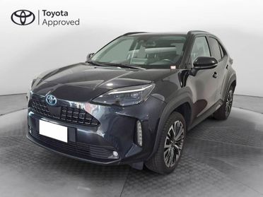Toyota Yaris Cross 1.5 H Lounge FWD E-CVT