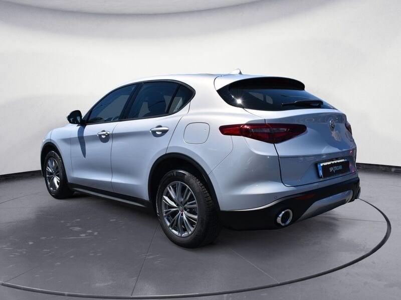 Alfa Romeo Stelvio Stelvio 2.2 Turbodiesel 160 CV AT8 RWD Business