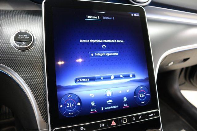 MERCEDES-BENZ C 220 d Mild hybrid Sport Plus