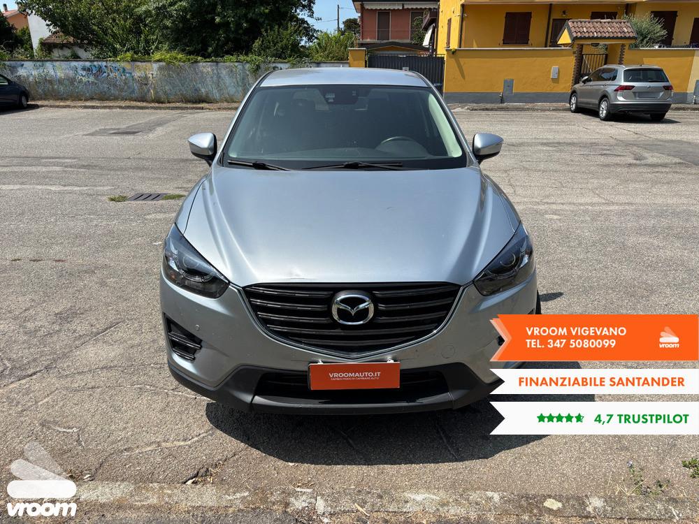MAZDA CX-5 1ª serie CX-5 2.2L Skyactiv-D 150CV...