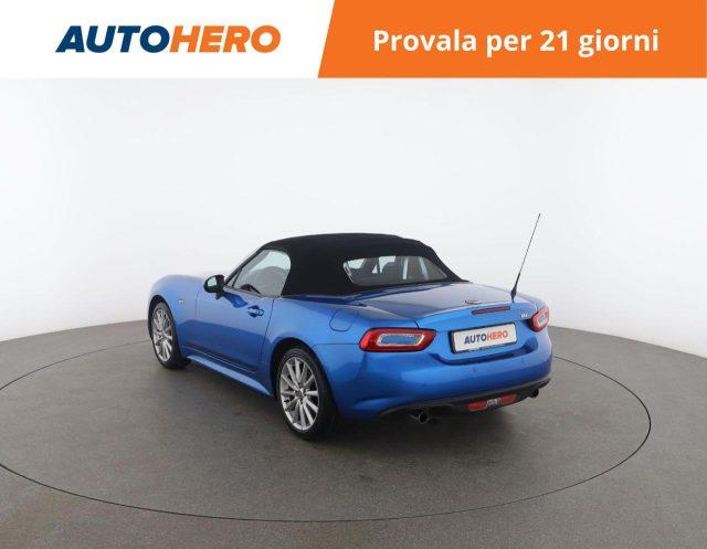 FIAT 124 Spider 1.4 MultiAir Lusso