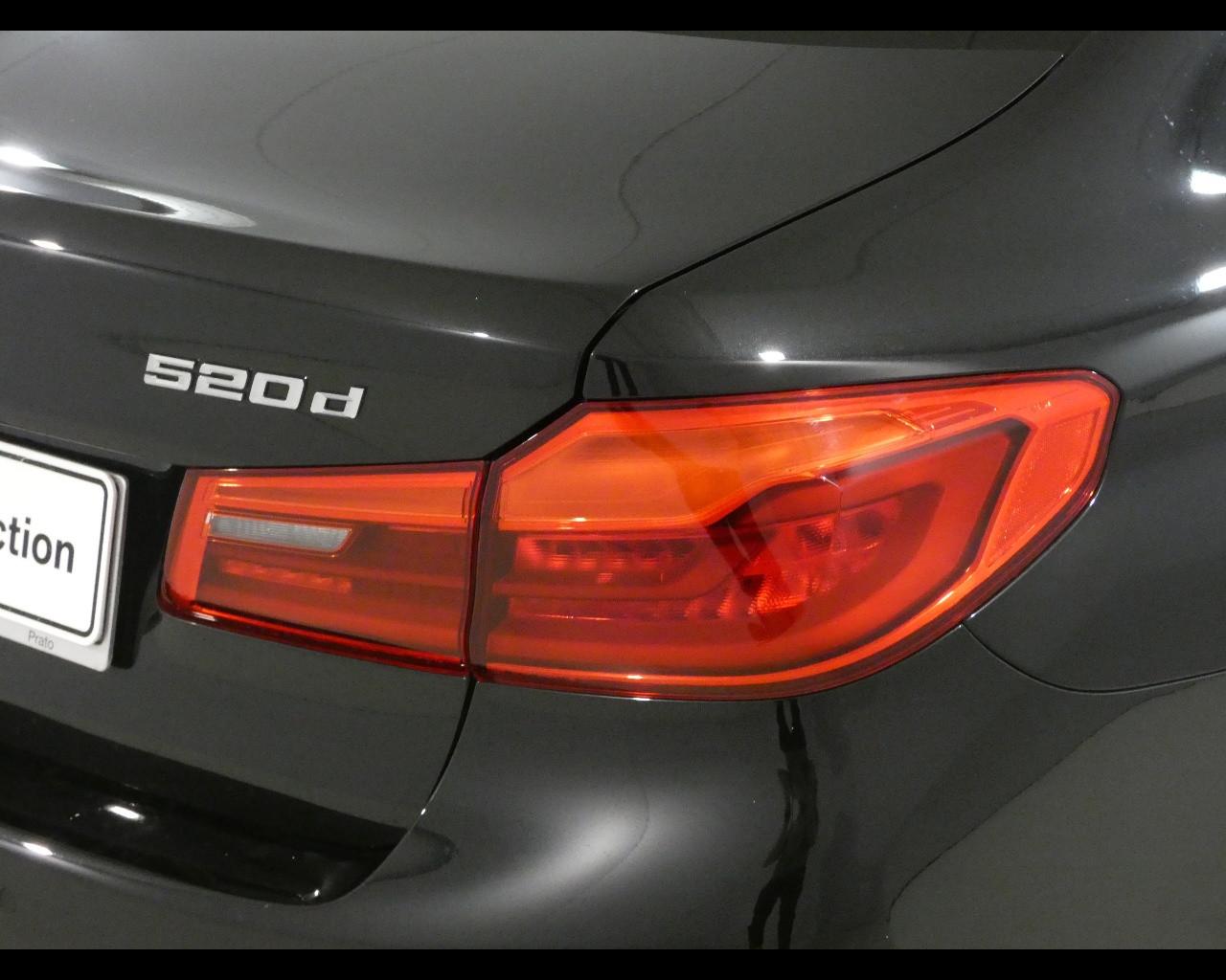 BMW Serie 5(G30/31/F90) - 520d 48V xDrive Msport