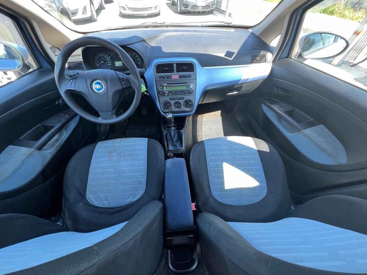 Fiat Grande Punto 1.3 MJT 90 CV 5 porte Dynamic