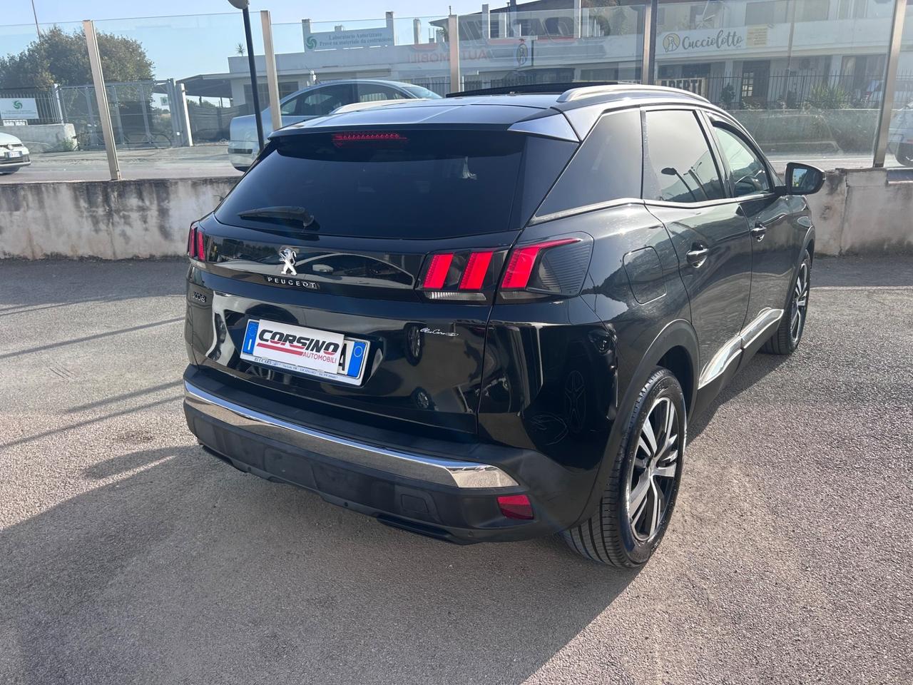 Peugeot 3008 1.5BlueHDi 115cvS&S GT Line