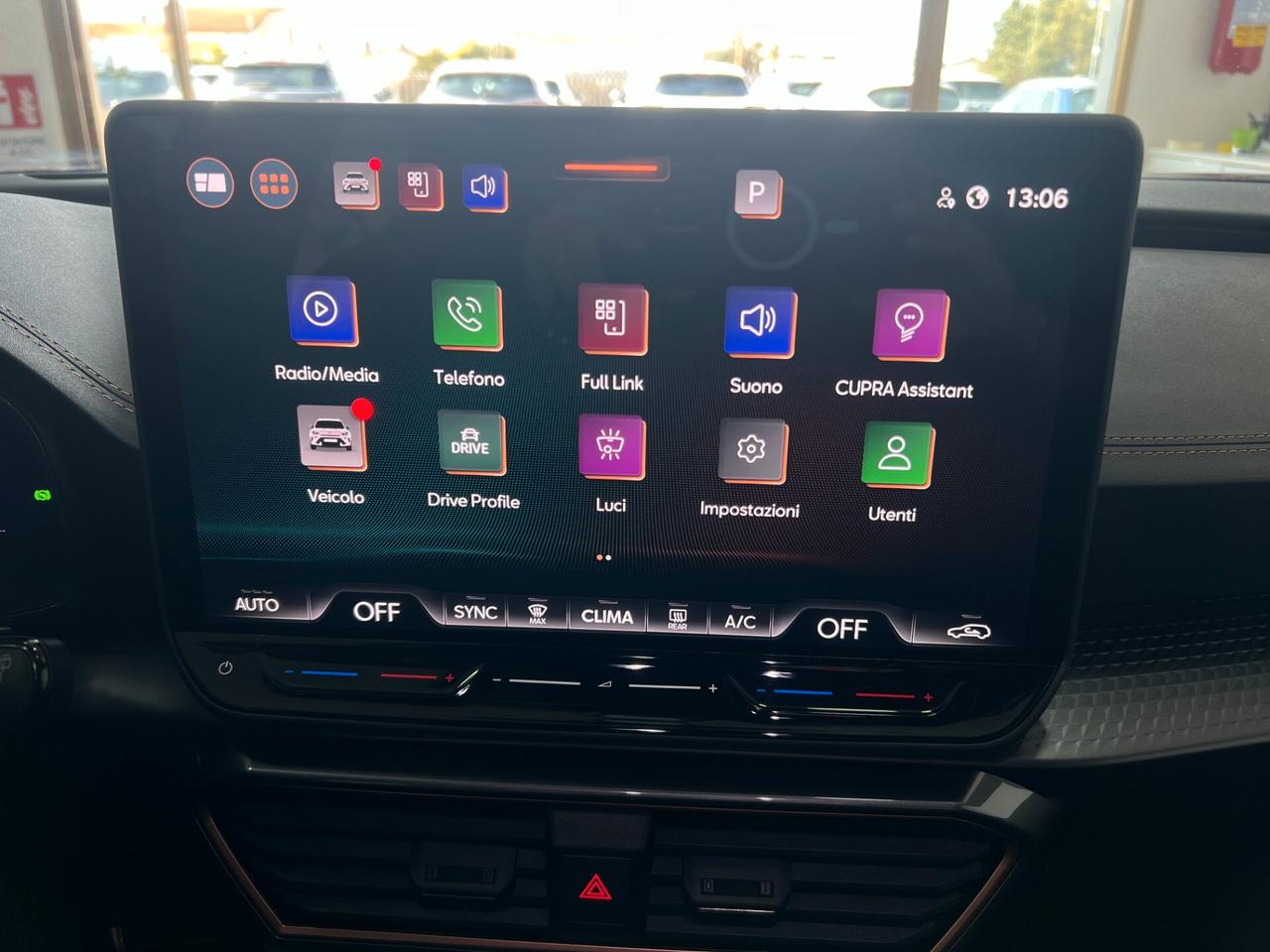 Cupra Formentor 2.0 TDI DSG