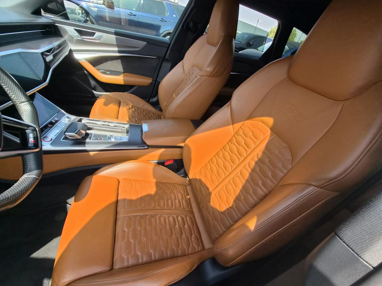 Audi RS6 RS 6 Avant 4.0 TFSI V8 quattro tiptronic