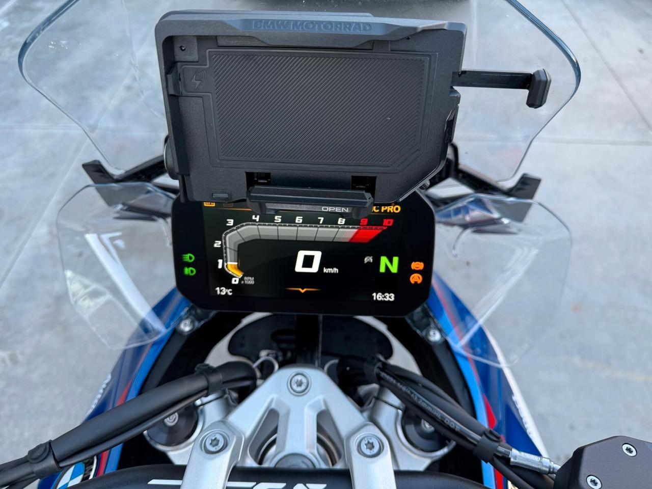 Bmw R 1300 GS Trophy ASA