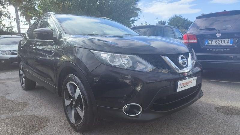 Nissan Qashqai 1.5 dCi Acenta Plus