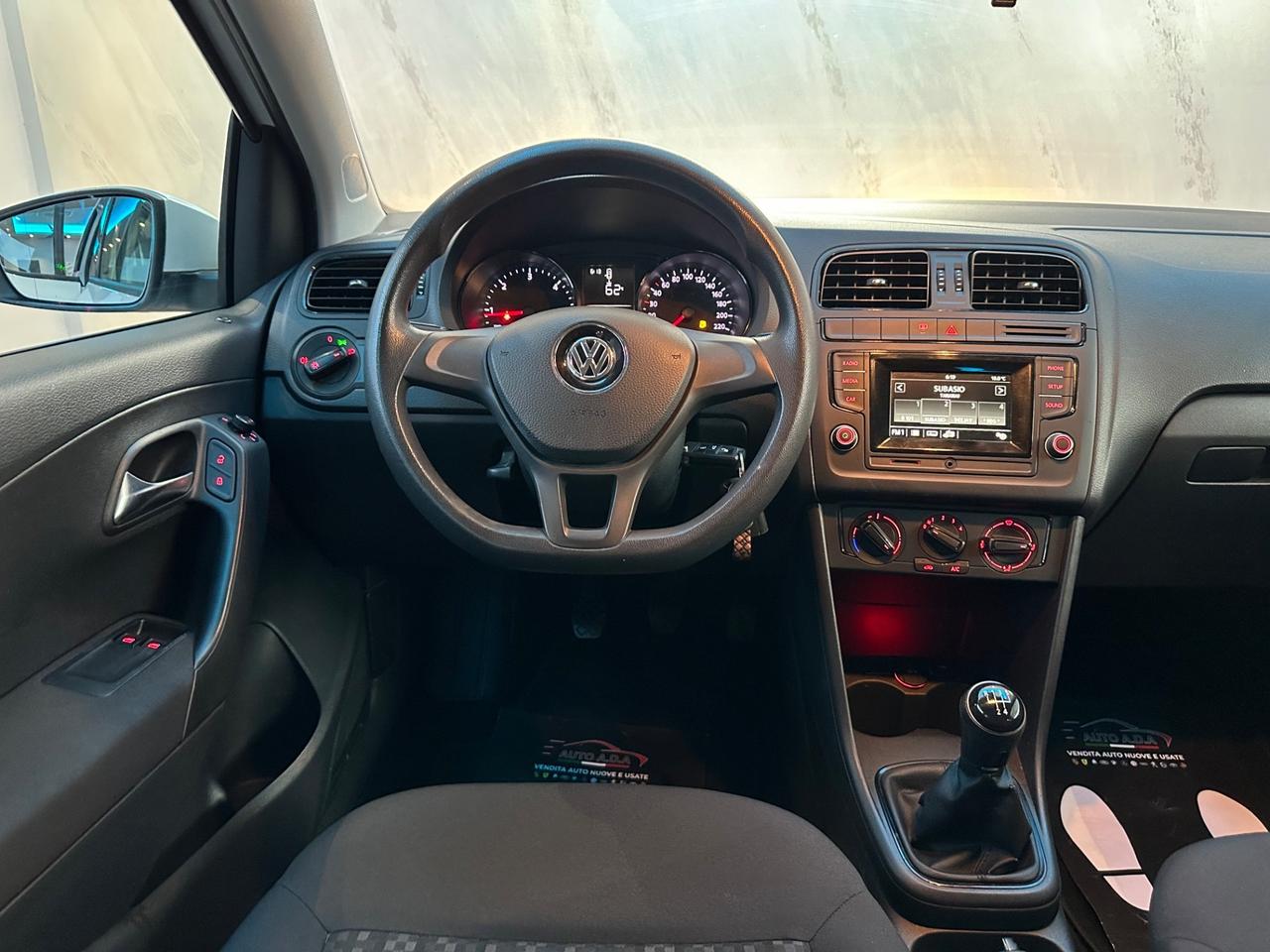 Volkswagen Polo 1.4 TDI 5p. Business