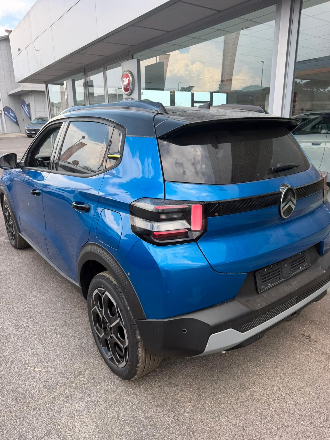 Citroen C3 PureTech 100 S&S Max pronta subito CATENA DISTRIBUZIONE
