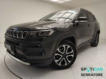 Jeep Compass II 2017 1.3 turbo t4 Limited 2wd 150cv ddct my20