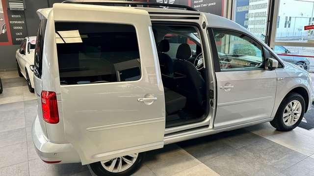 Volkswagen Caddy 2.0 TDi 102CV DSG Autovettura M1 Comfortline