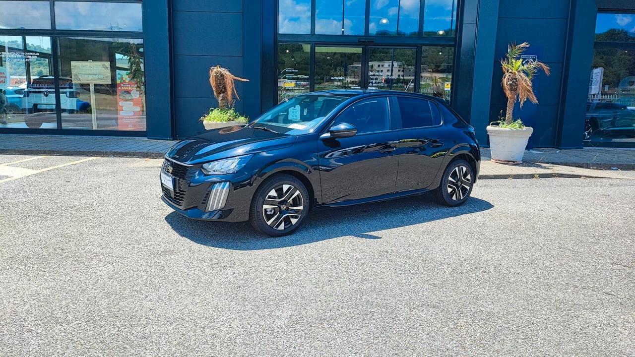 Peugeot 208 PureTech 100 Stop&Start 5 porte Allure