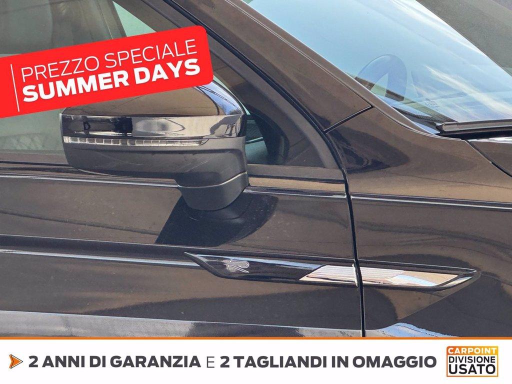 VOLKSWAGEN Tiguan 1.5 tsi r-line 150cv dsg del 2021