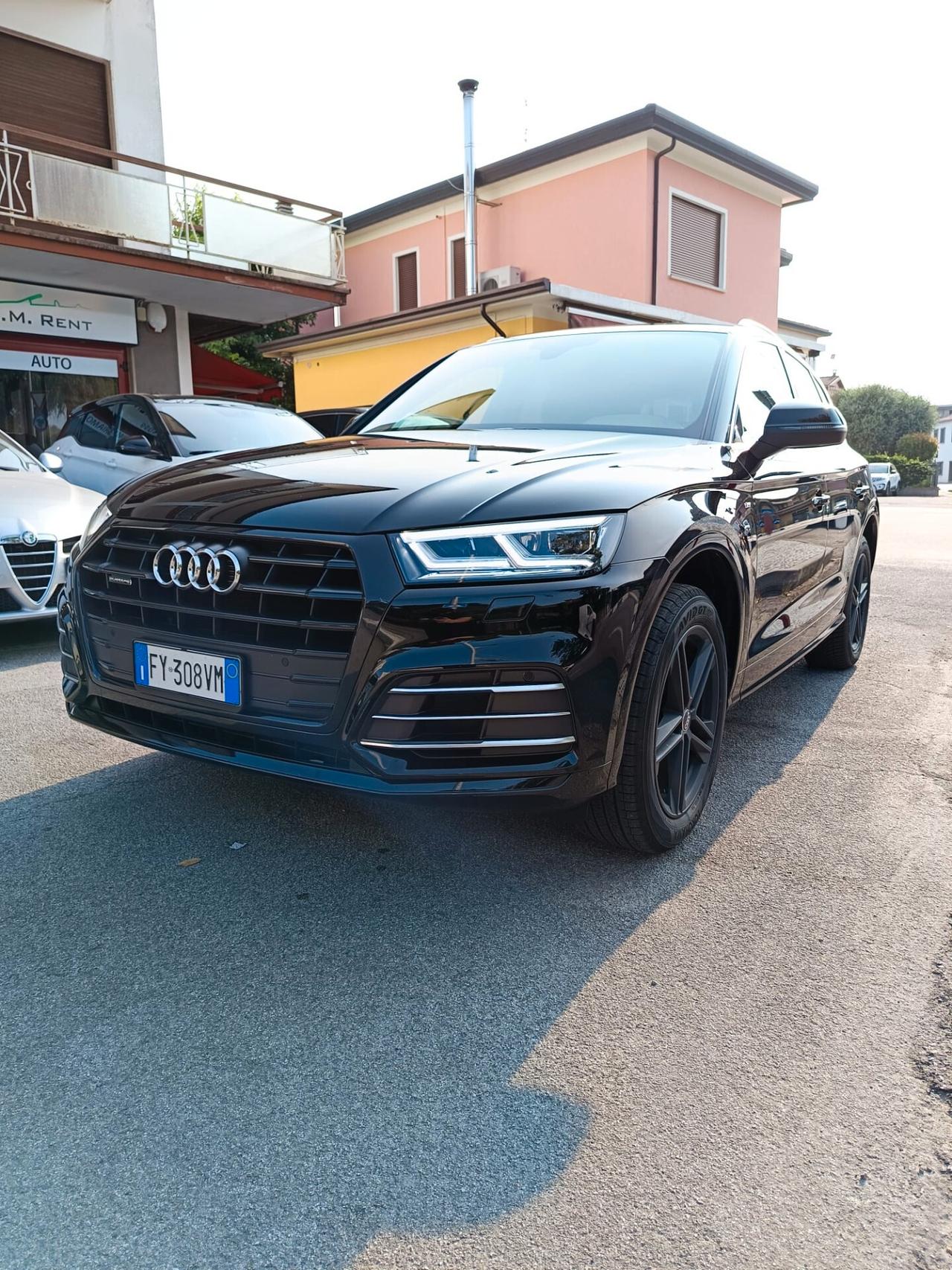 Audi Q5 40 TDI quattro S tronic S line plus