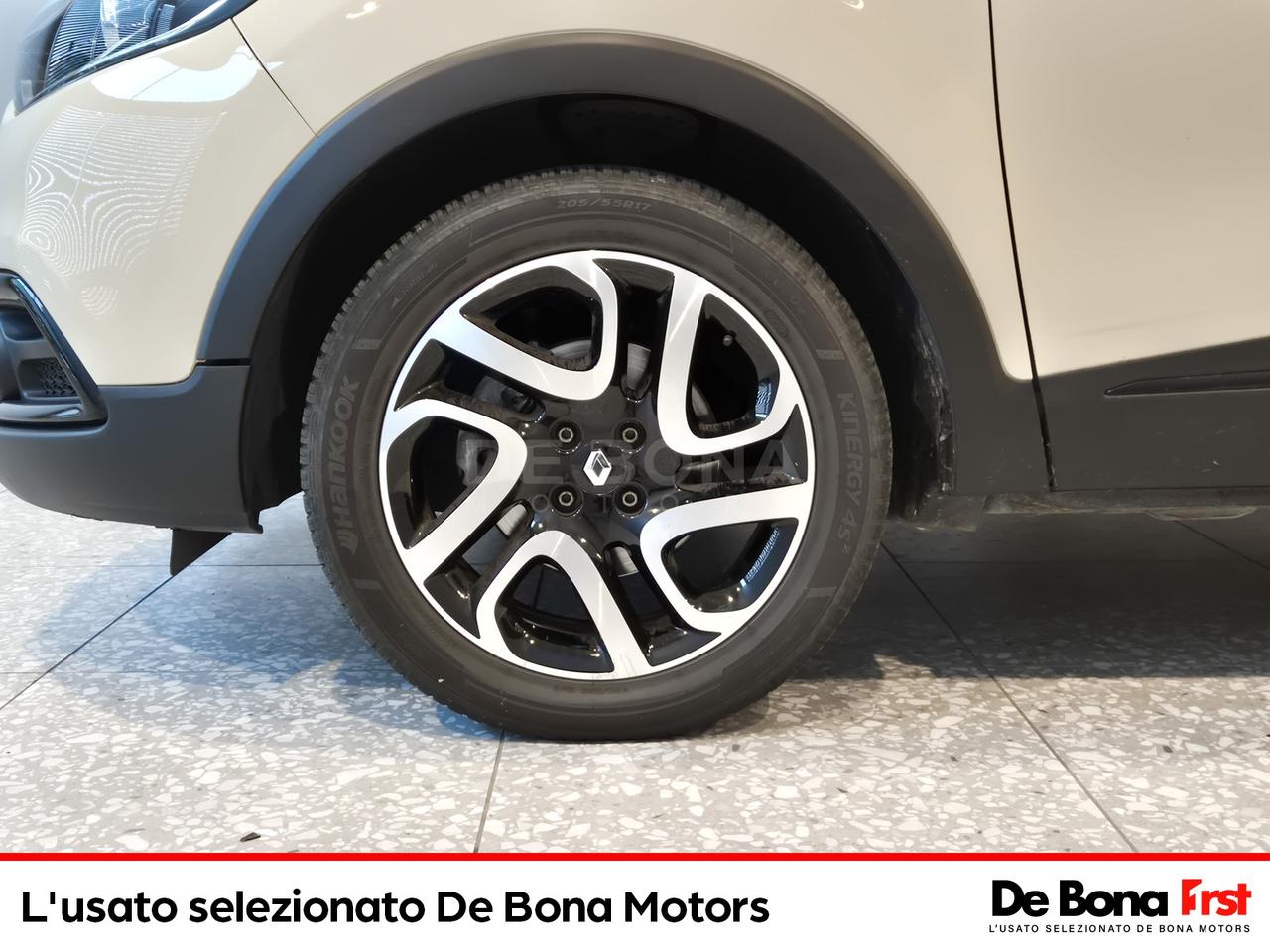 Renault Captur 1.5 dci zen (live) 90cv e6