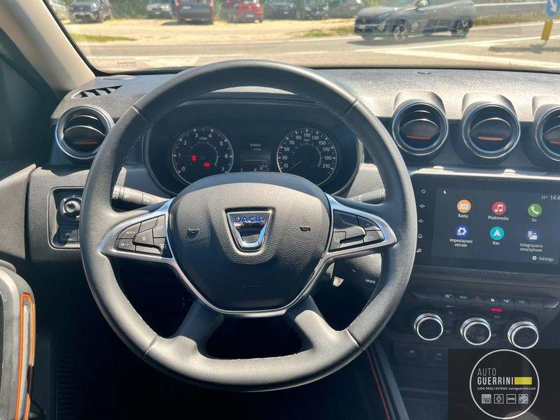 Dacia Duster 1.0 TCe GPL 100 CV 4x2 Prestige Up