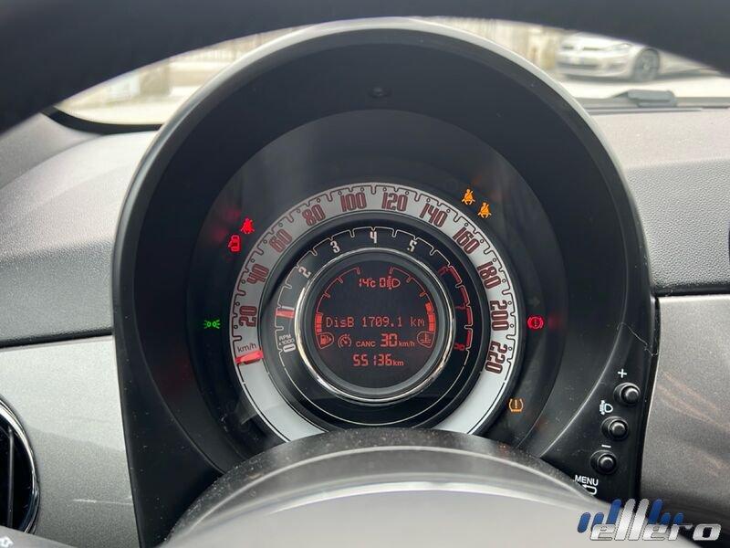 FIAT 500 500 Hatchback MY22 Fiat 500 Se CLUB 1.2 GPL