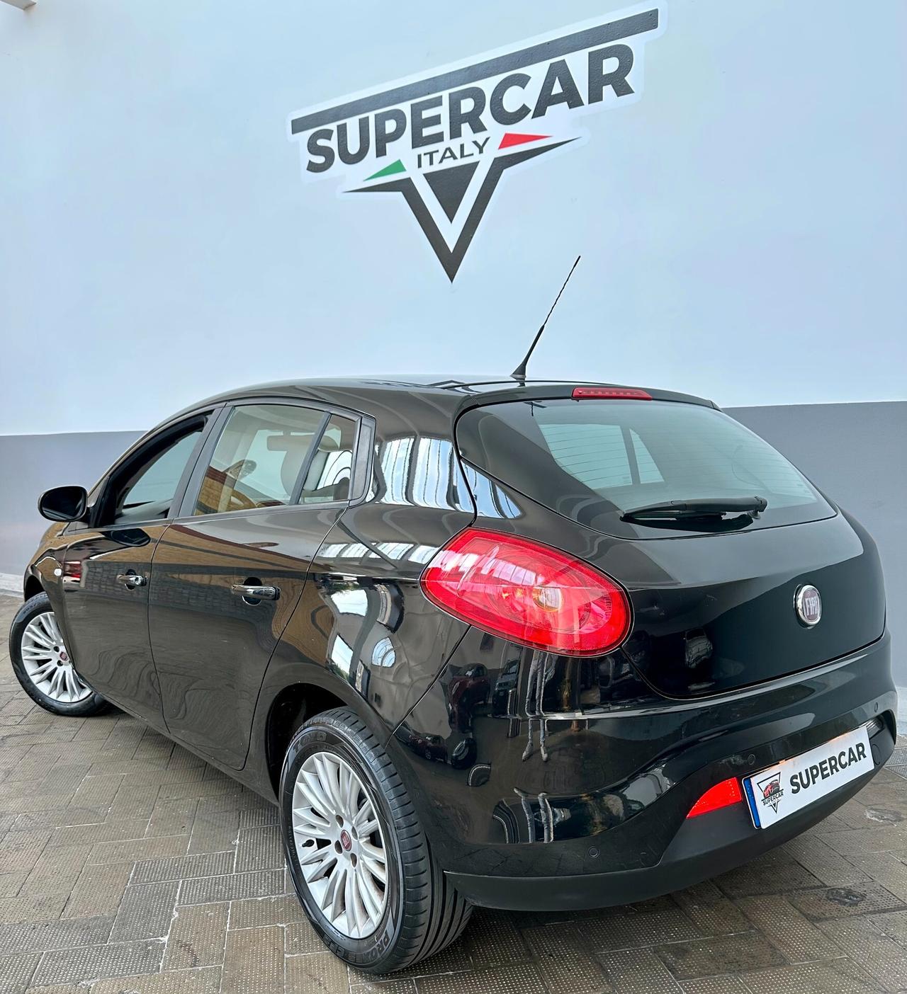 Fiat Bravo 1.6 Diesel, Euro 5A, Uni propriet, si neopat, consum ridott