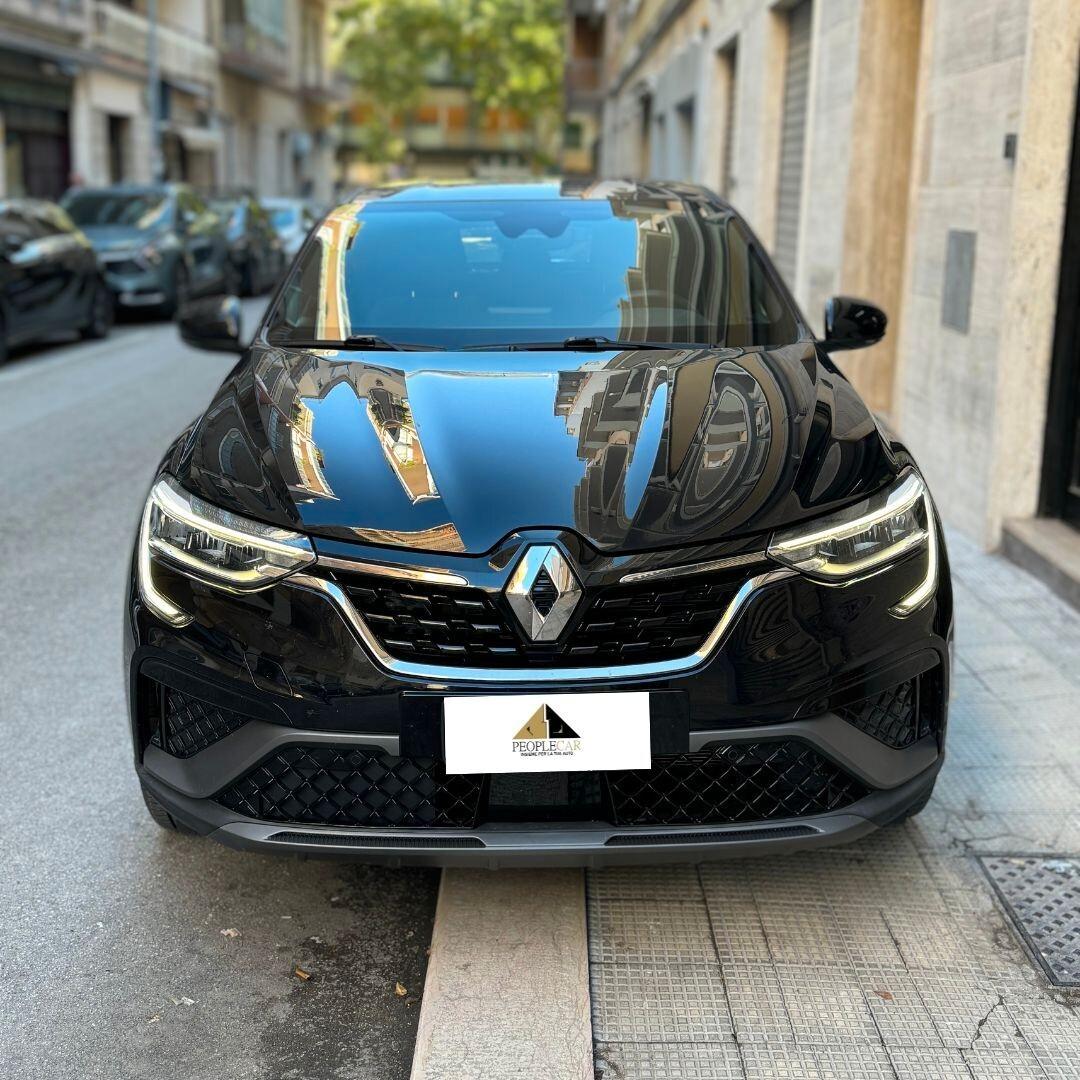 Renault Arkana Hybrid E-TECH 145 CV R.S. Line