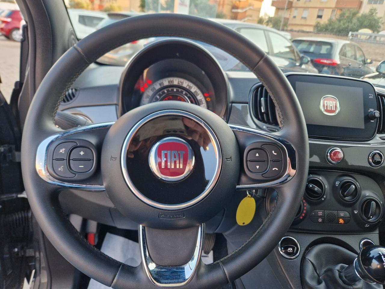 Fiat 500 1.0 Hybrid Lounge