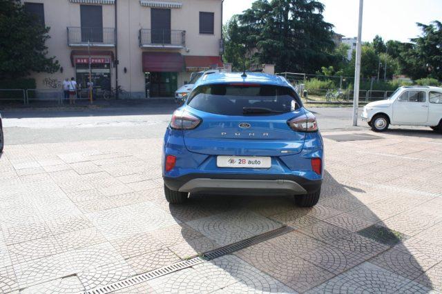 FORD Puma 1.0 EcoBoost Hybrid 125 CV S&S Titanium