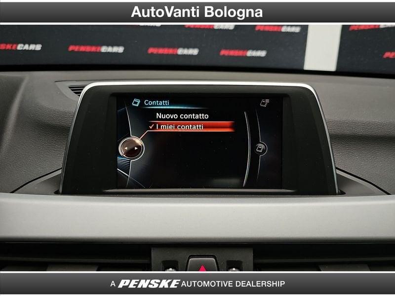 BMW X1 X1 xdrive25d Advantage auto