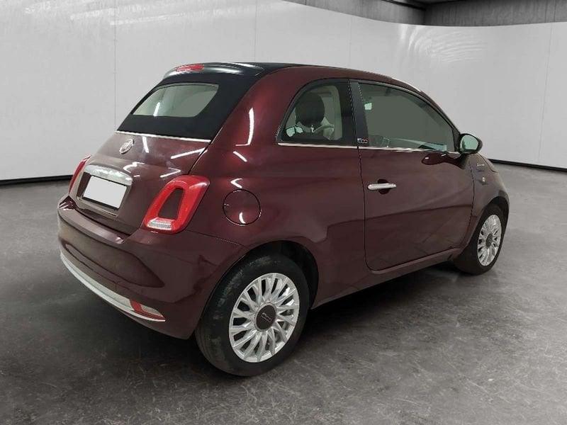FIAT 500C 1.0 hybrid Dolcevita 70cv
