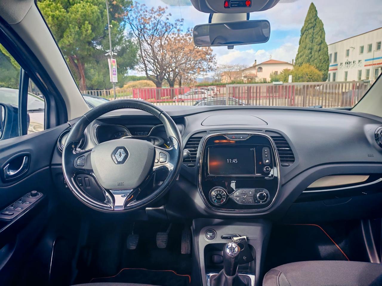 Renault Captur 1.5 dCi 8V 90 CV Start&Stop Project Runway