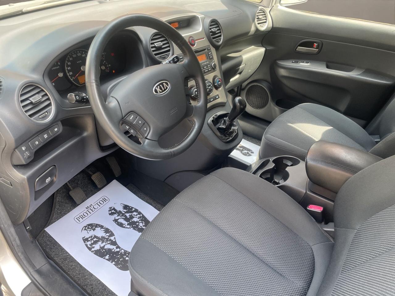 Kia Carens UNICO PROPRIETARIO - AREA B MILANO