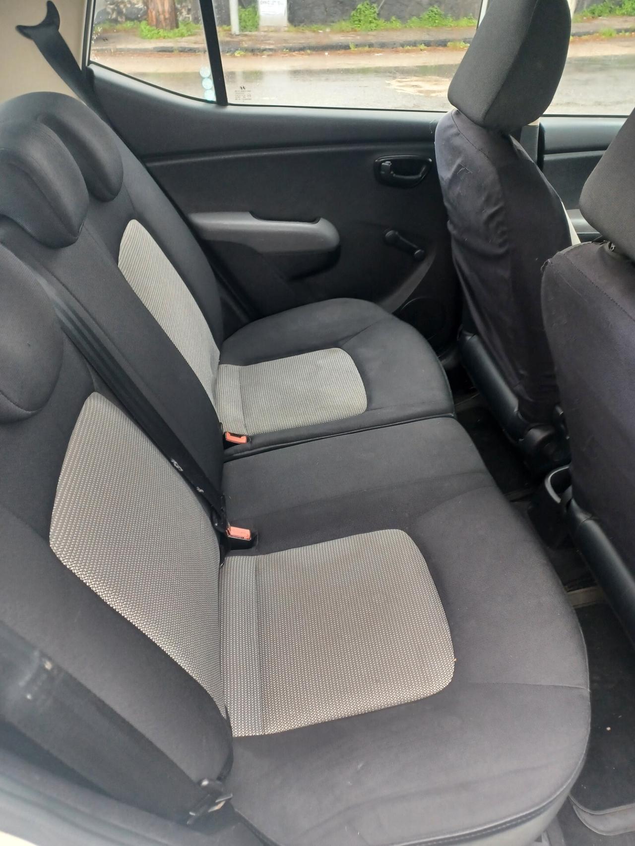 Hyundai i10 1.1 12V BlueDrive GPL 2010