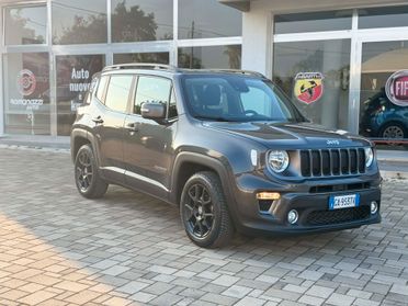 Jeep Renegade 1.6 Mjt DDCT 120 CV Limited