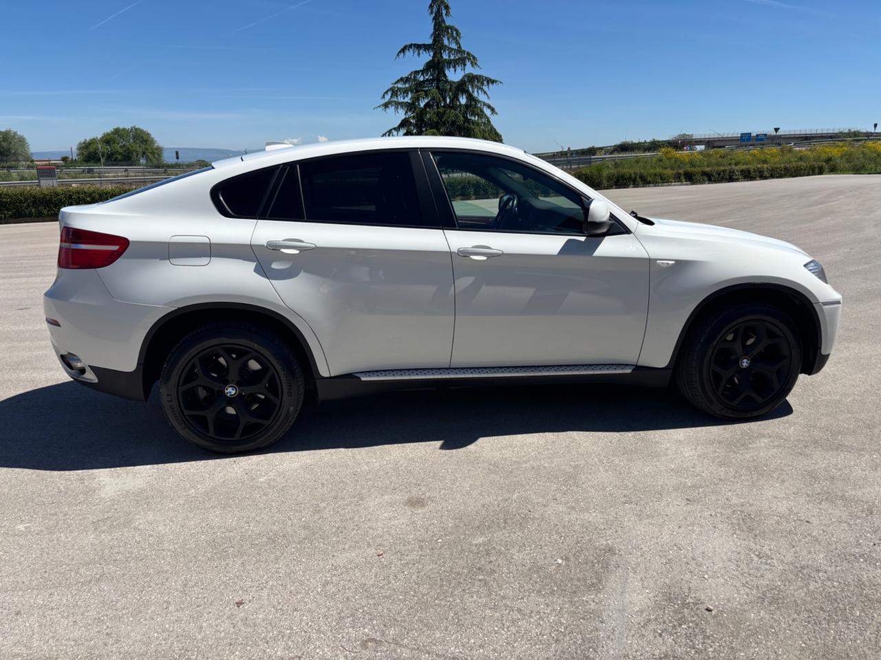 Bmw X6 xDrive35d Eletta