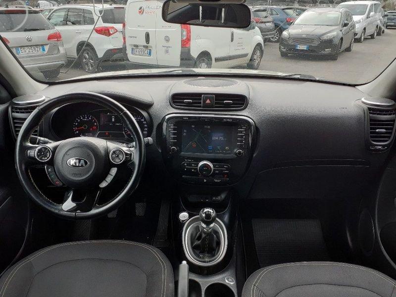 KIA Soul 1.6 EcoGPL You® GARANZIA-KM CERTIFICATI