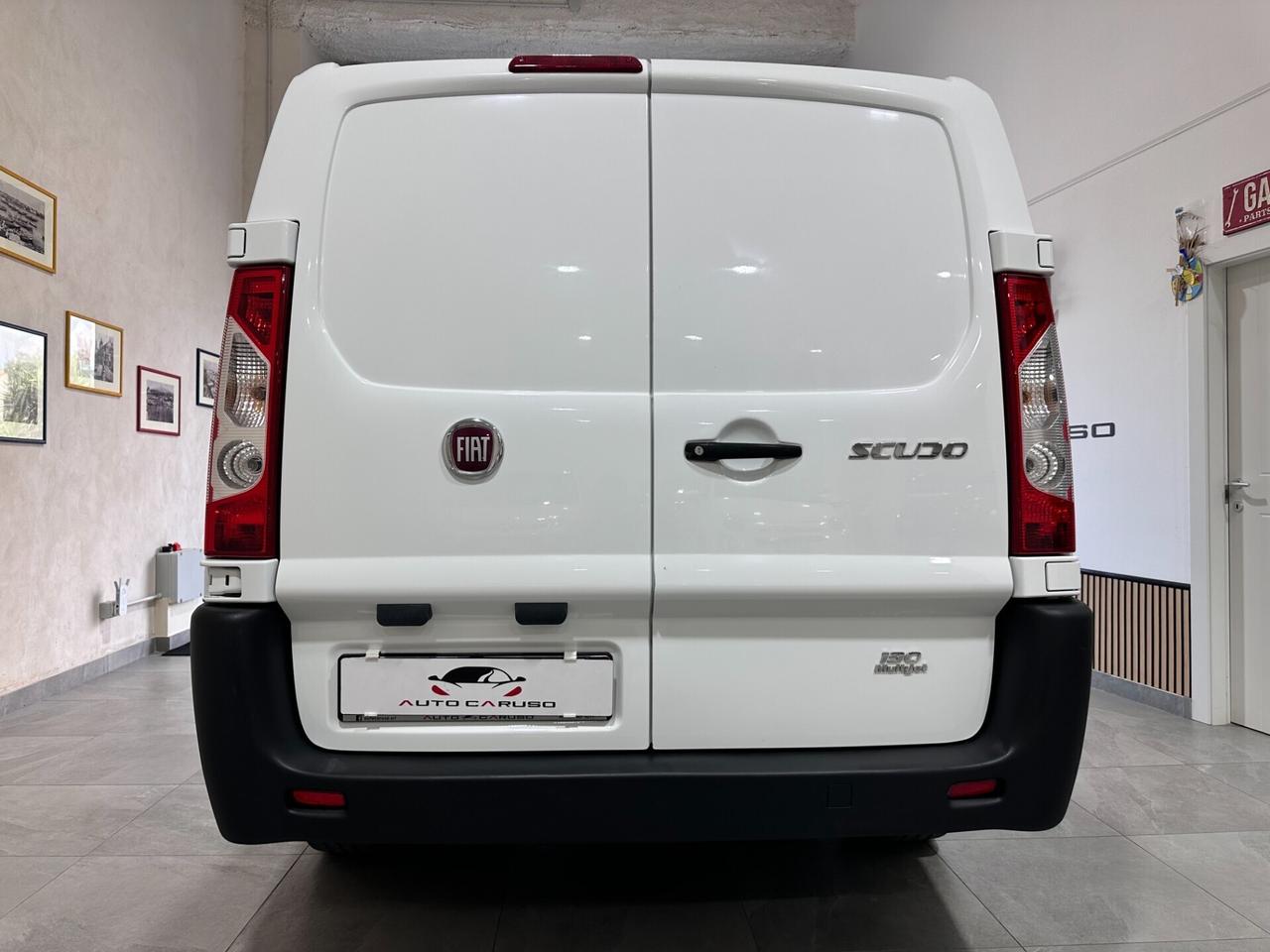 Fiat Scudo 2.0 MJT 130CV - UNICO PROP - KM 61.000