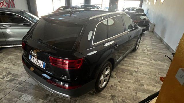 AUDI Q7 3.0 TDI 218 CV ultra quattro tiptronic Business Pl