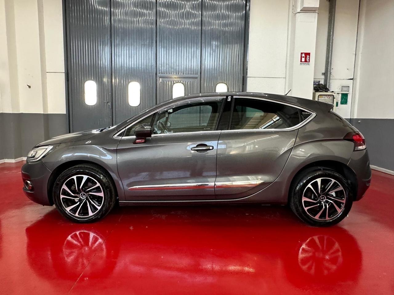 Ds 4 Crossback BlueHDi 180 S&S EAT6 Sport Chic