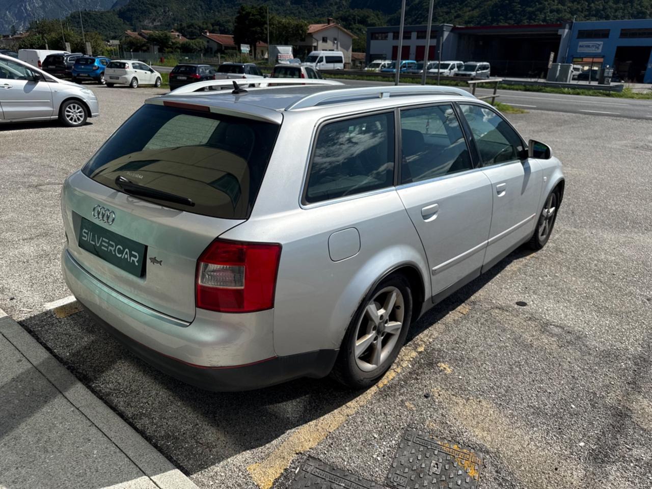 Audi A4 1.9 TDI/130 CV cat Avant