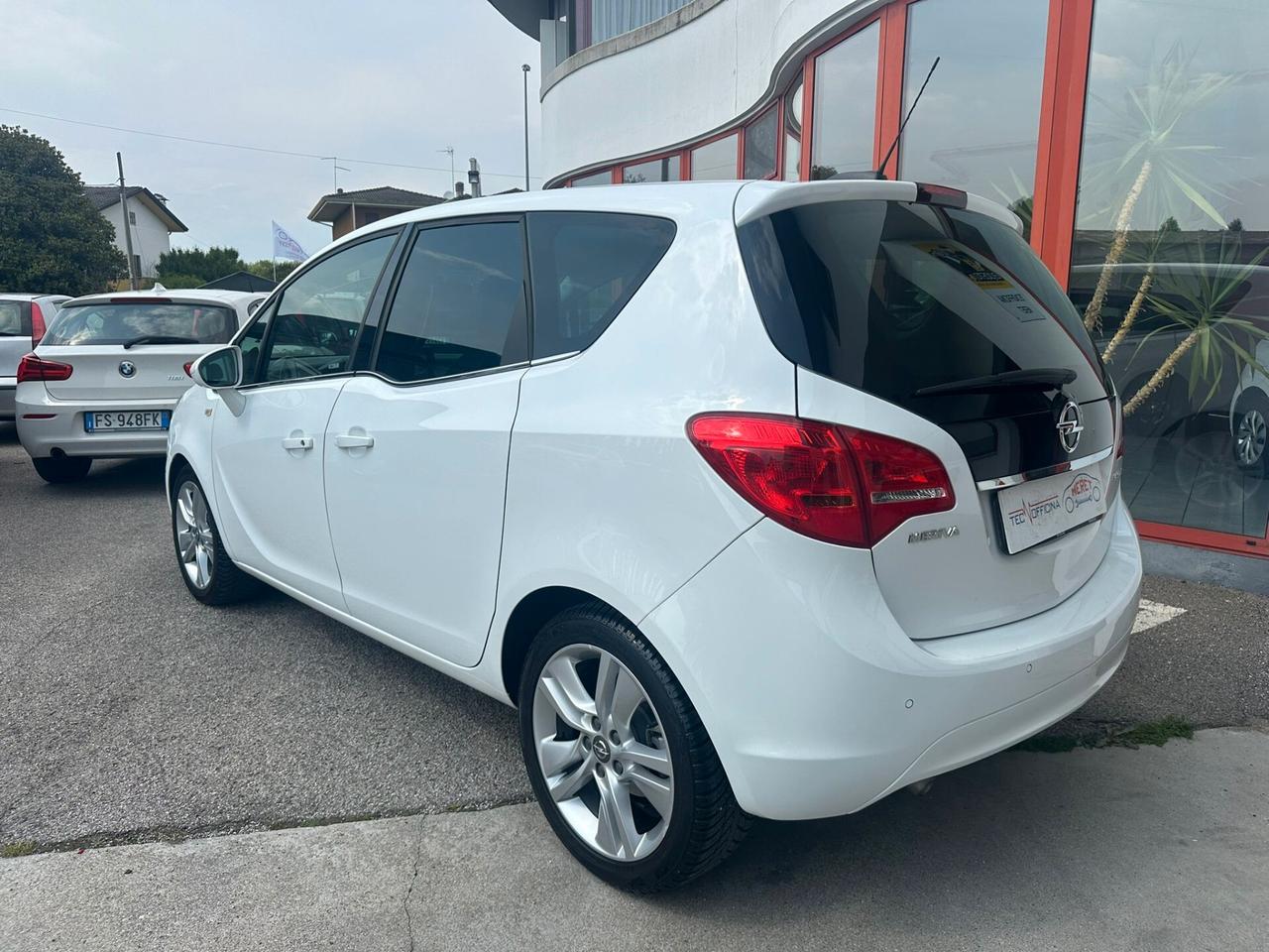 Opel Meriva 1.4 Turbo 120CV GPL Tech Innovation Cosmo