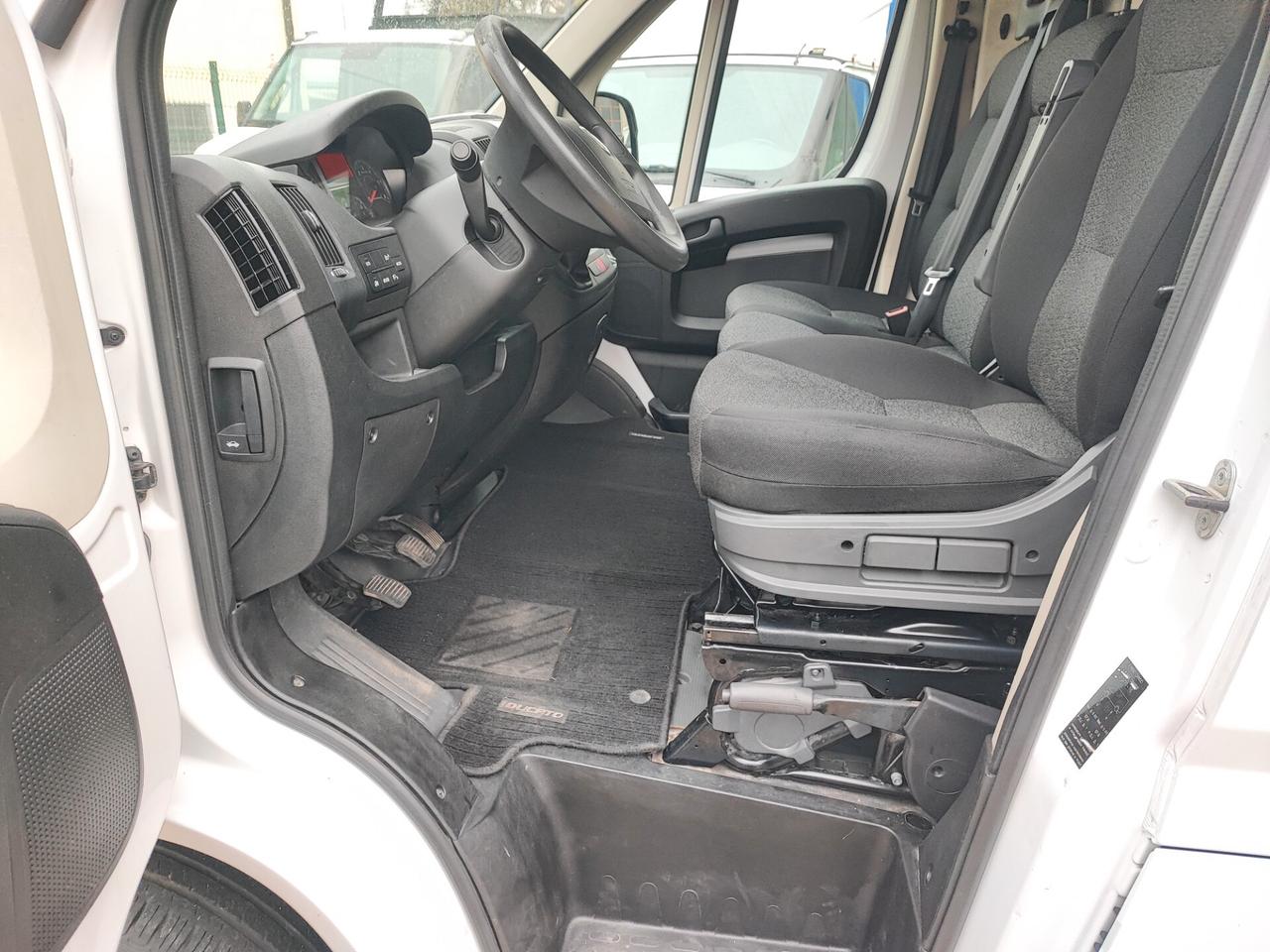 Fiat Ducato Euro 6d-TEMP IVA COMPRESA