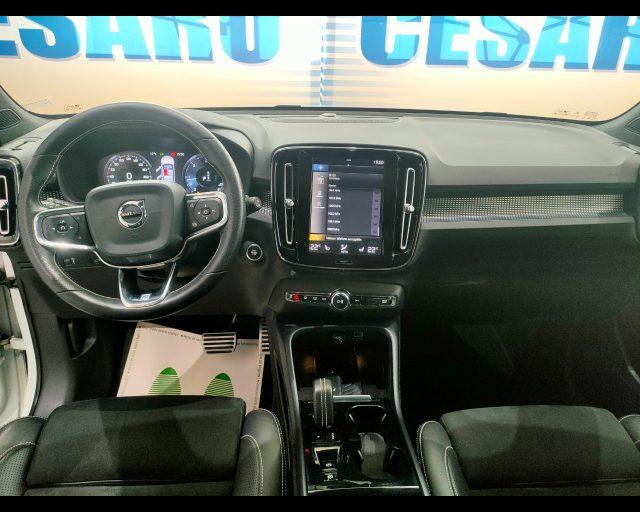 VOLVO XC40 2.0 d4 R-design awd geartronic