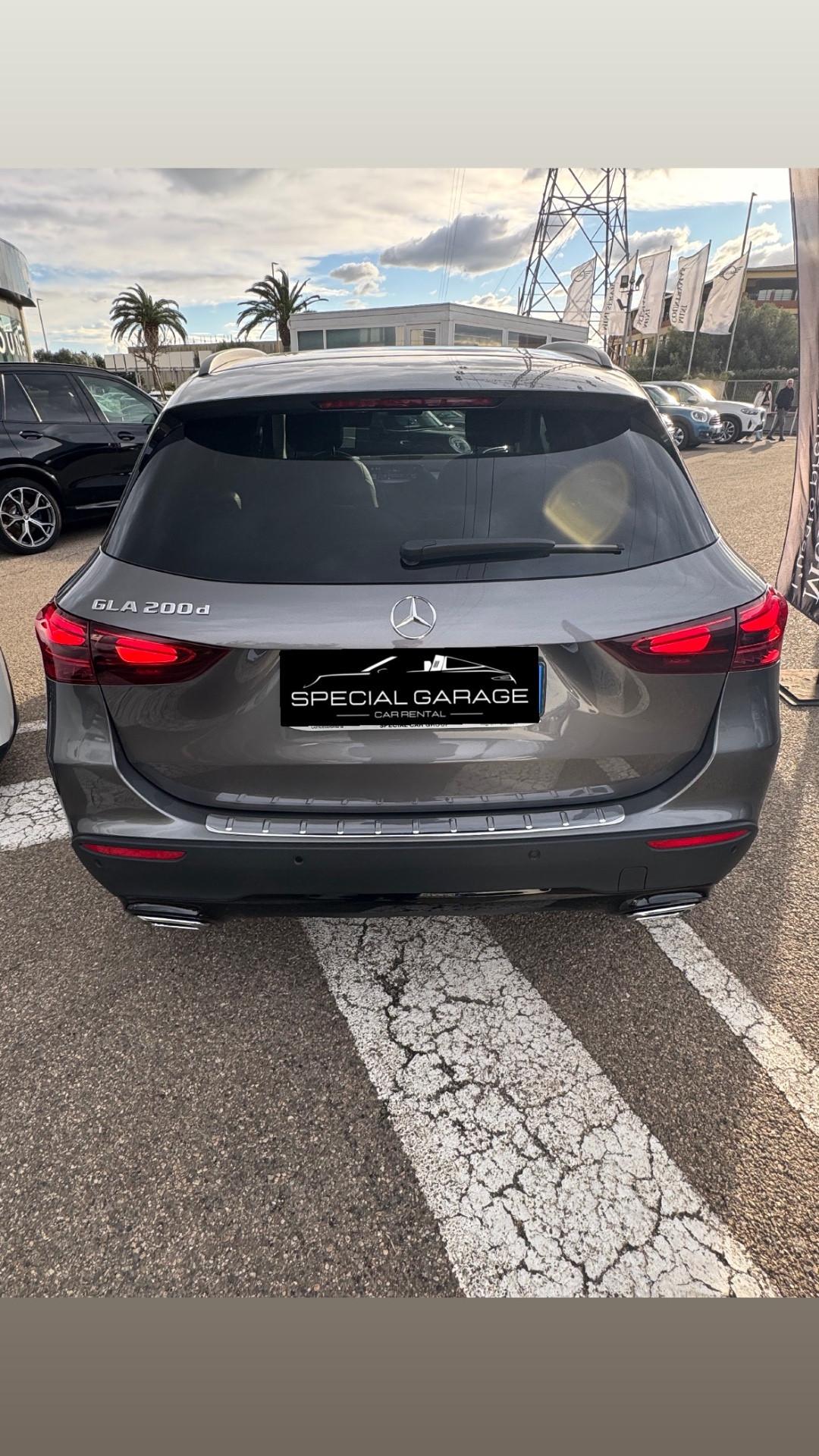 Mercedes-benz GLA 200 180 d Automatic Advanced