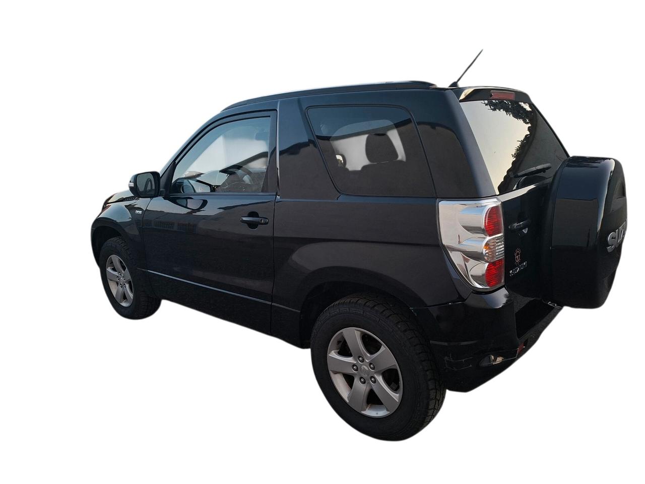 Suzuki Grand Vitara 1.9 DDis 3p. *4x4*