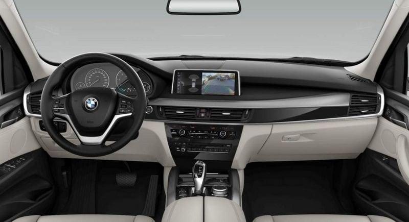 BMW X5 sDrive 25d Luxury autom.