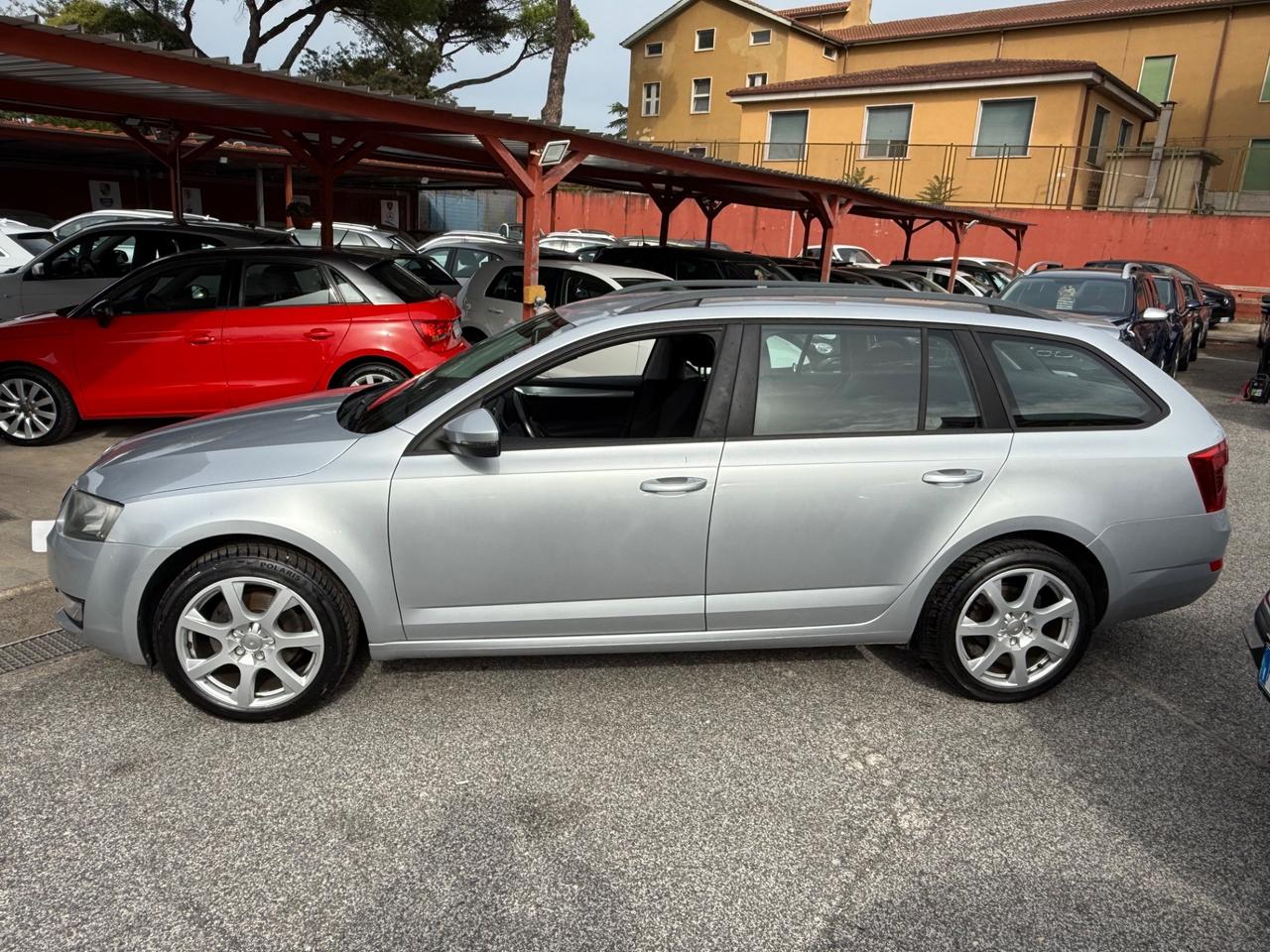 Octavia 1.6 TDI CR 110 CV/rate/permute/garanzia/