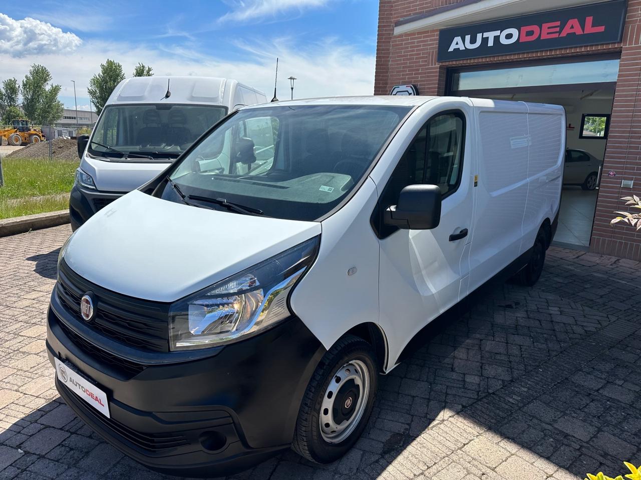 FIAT Talento Passo Lungo 120cv