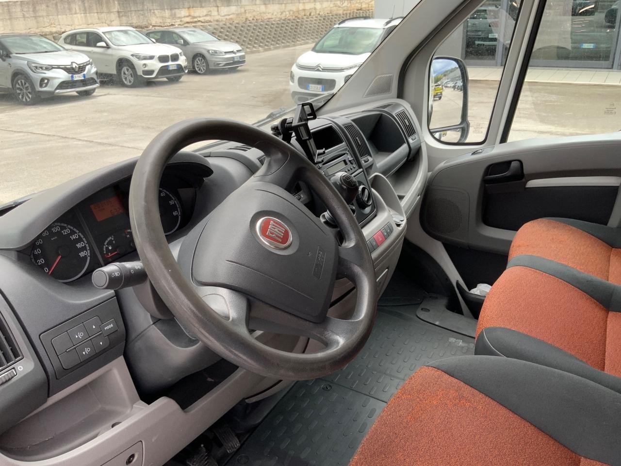 Fiat Ducato 35 2.2 MJT PLM-TA Furgone IVA COMPRESA
