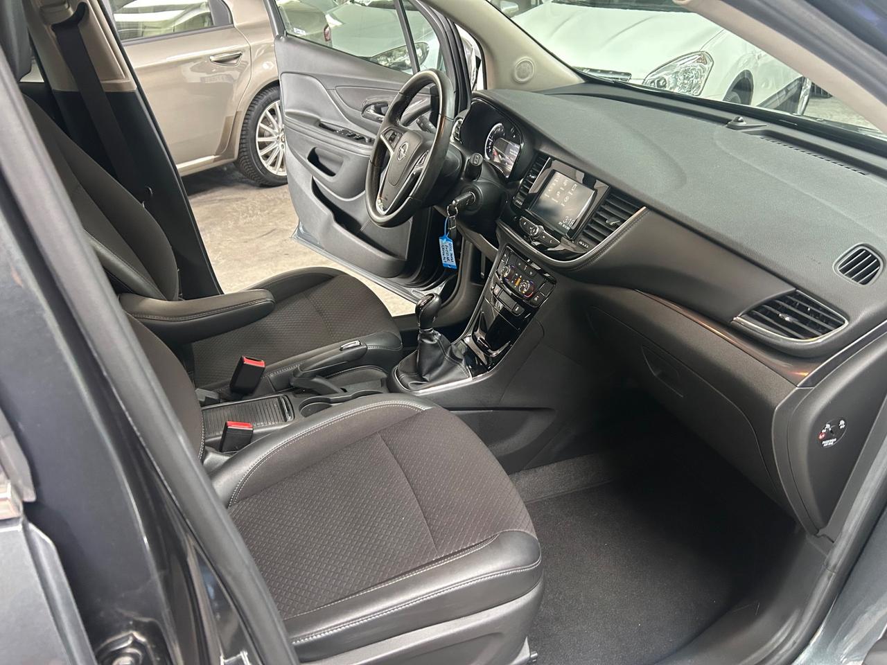 Opel Mokka X 1.4 Turbo Ecotec 140CV Ultimate euro6b