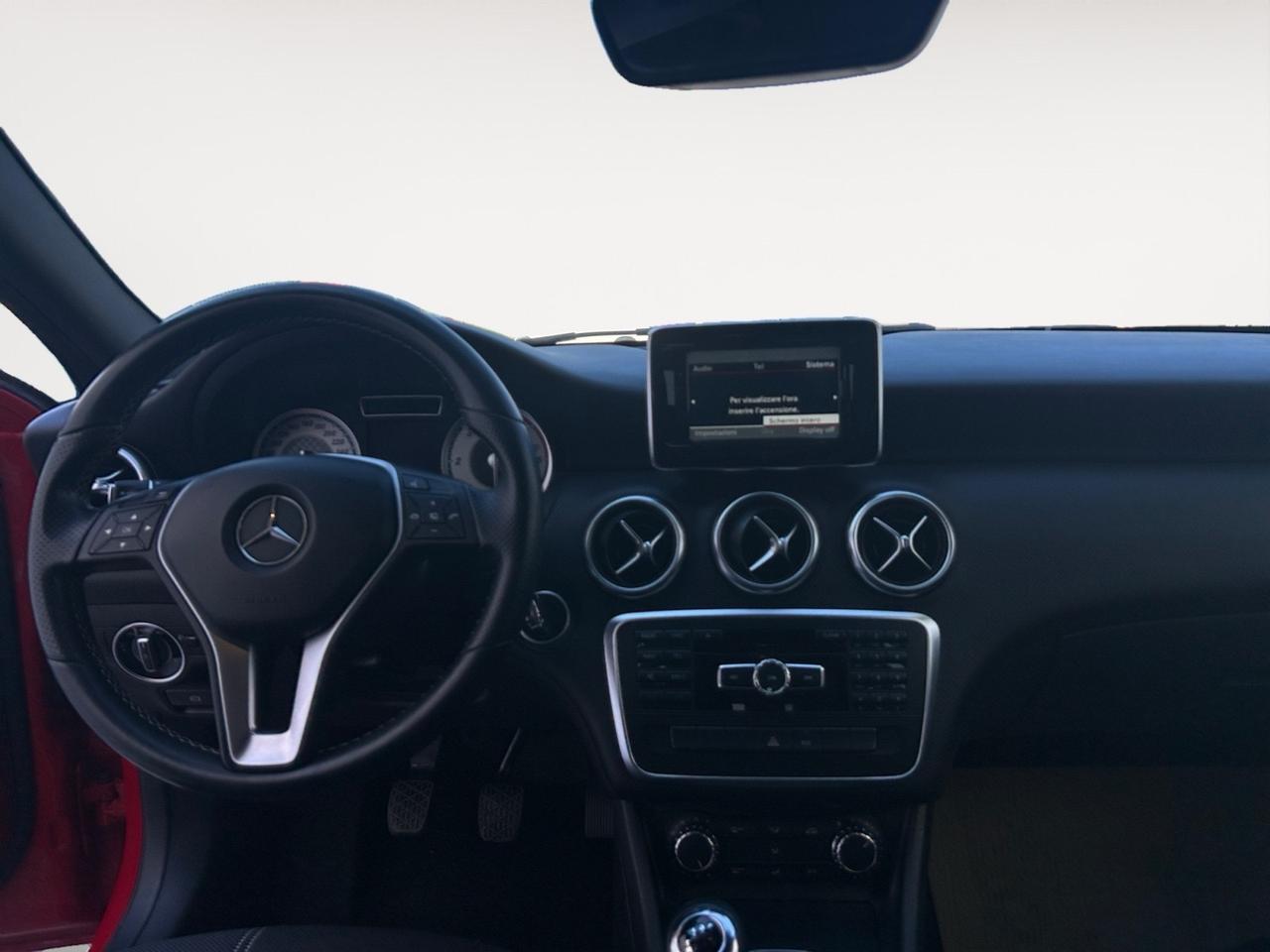 Mercedes-benz A 160 CDI Sport